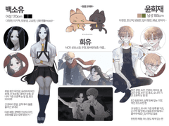 희유 커미션 신청서