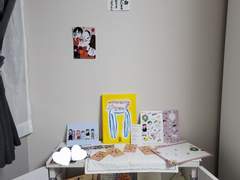 D+13 과한 레즈비언의 방 꾸미기 (매우 중요)