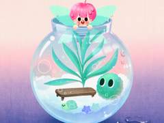 마리모와 지밍요정