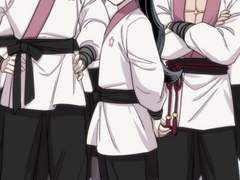 정마전쟁 끝나고 청명이랑 사별하는 드림