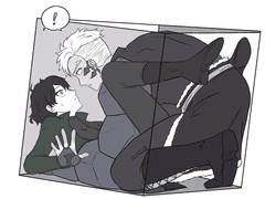 샨록시 록샨 그림 백업