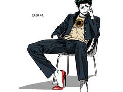 슬램덩크 그림 백업 2