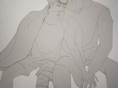 [탱댐] 대학생 대만이+고딩 서태웅