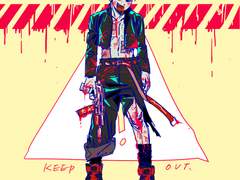 양호열의 탈을 쓴 무언가