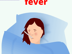 enteric fever (fever)