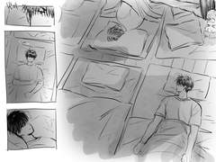 [태웅태섭] 신경쓰여요