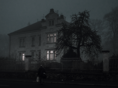 저택밀실살인추리어쩌고