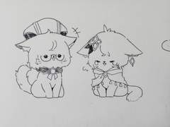 원신 동물 낛낛