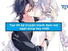 Top truyện tranh đam mỹ sủng hay nhất