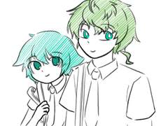 [소우신] 그림 백업