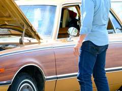 신분증 만들다 점점 꼬여가는 크리스배리