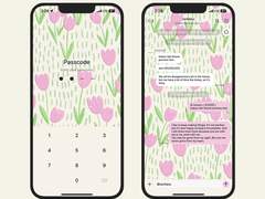 300. Blooming season 03 (pink)