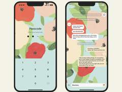 301. Blooming season 04 (beige)