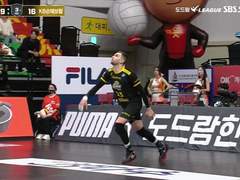 03.07(화) 19:00KOVO남 KB손해보험 vs 삼성화재