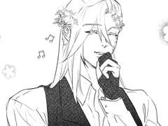 그림체 확인용 낙서 모음