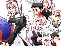 메이드×도련님 au