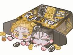 🤍콩알 젤리빈박스🍬