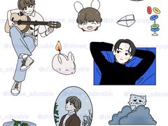 온유 Circle 굿노트용 도안