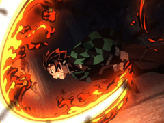 귀칼 시리즈 1편 : 탄지로, 네즈코, 무잔 사주 + mbti