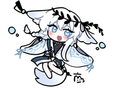 🫧묘령 • 서사