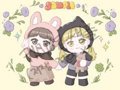 🍀그림 커미션 받습니다🍀