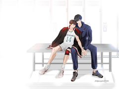 [탱댐] 오랜만에 완성해보는...