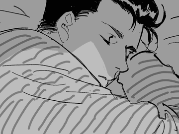 [호열백호] 근신 중에...