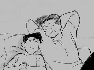 [호열백호] 일상