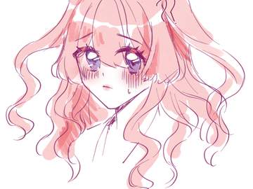 드림주 낙서 모음