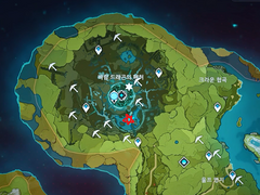 3.5 윈드블룸 축제 필드 위 캐릭터들 대사