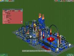 [RCT2]Rocket Booster (LIM 롤러코스터)