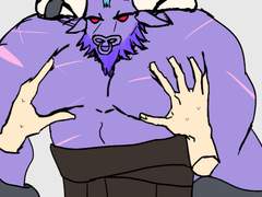 [릴레이 그리기 116번째]날 아무리 짜봐야 우유 안 나와!