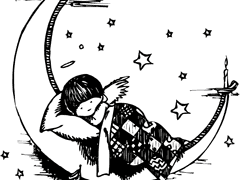 잠 속의 기억의 조각들