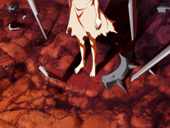 블레이블루 등장인물들 나이를 궁예해보는 글