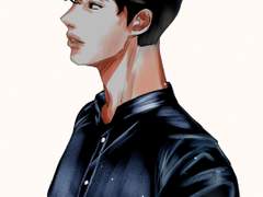 미국에 애인이 있다던 그 선배