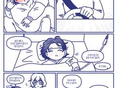 아카이가 빈자리가 느껴지는 날