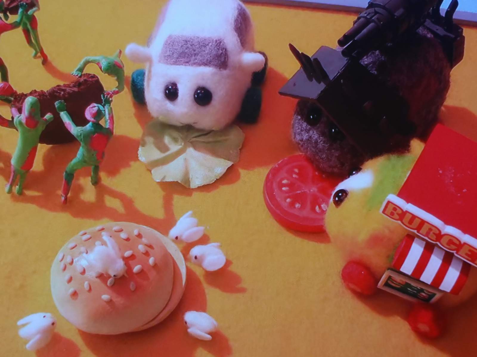 카쿠히단 썰 모음2: 2d가 사무칠 때