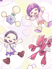 포켓몬 스칼렛 & 바이올렛 드림