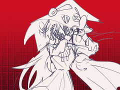 괴물이 괴물에게