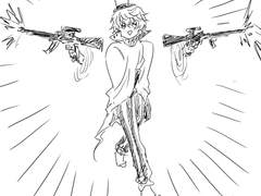 그동안 그린 리퀘모음4