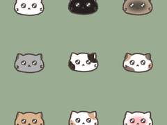 고양이🐈 무료 굿노트 스티커