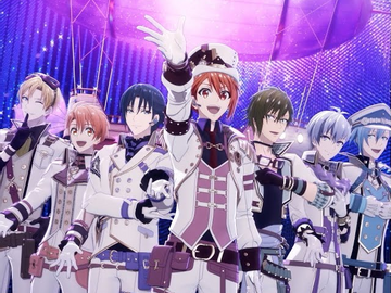 IDOLiSH7 - TOMORROW EViDENCE 가사 번역