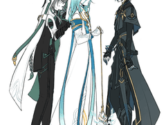 의문스러운 아인들의 키