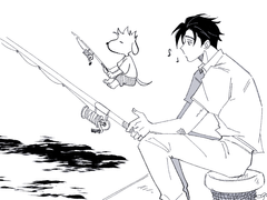 [정환대협/마키센] 4월의 카나가와