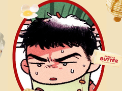 [호열백호] 백호는 키스를 잘하고싶따