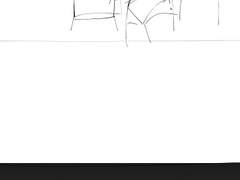 데못죽으로 그림콘티 연습