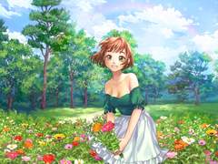 원경나무 풀잎브러쉬