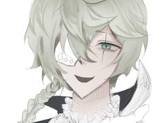 두상•흉상 커미션(배경X)