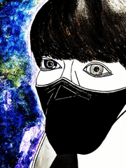 화동(花動) - 어둠 속 움직이는 꽃