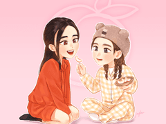 peach TAENY